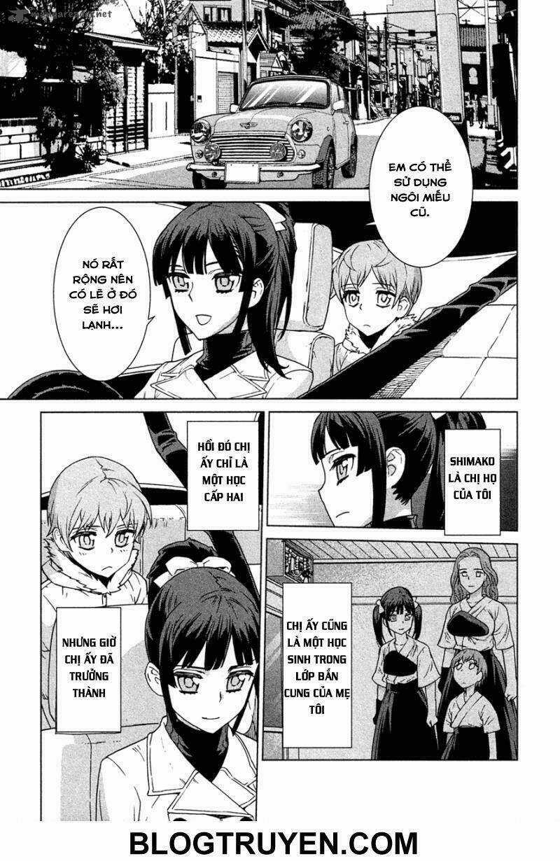 Celestial Clothes - Chapter 1 - Trang 29