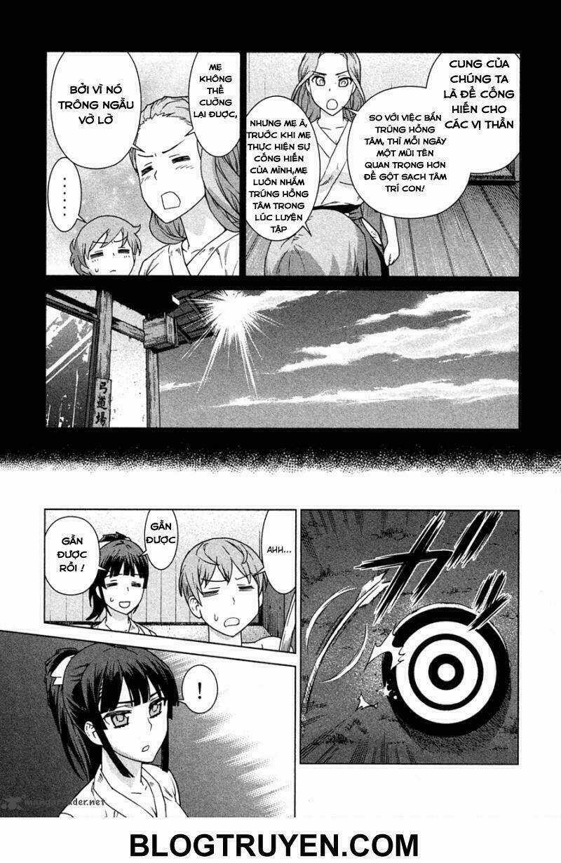 Celestial Clothes - Chapter 1 - Trang 33