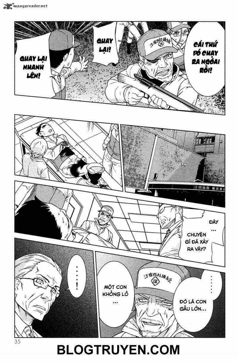 Celestial Clothes - Chapter 1 - Trang 37