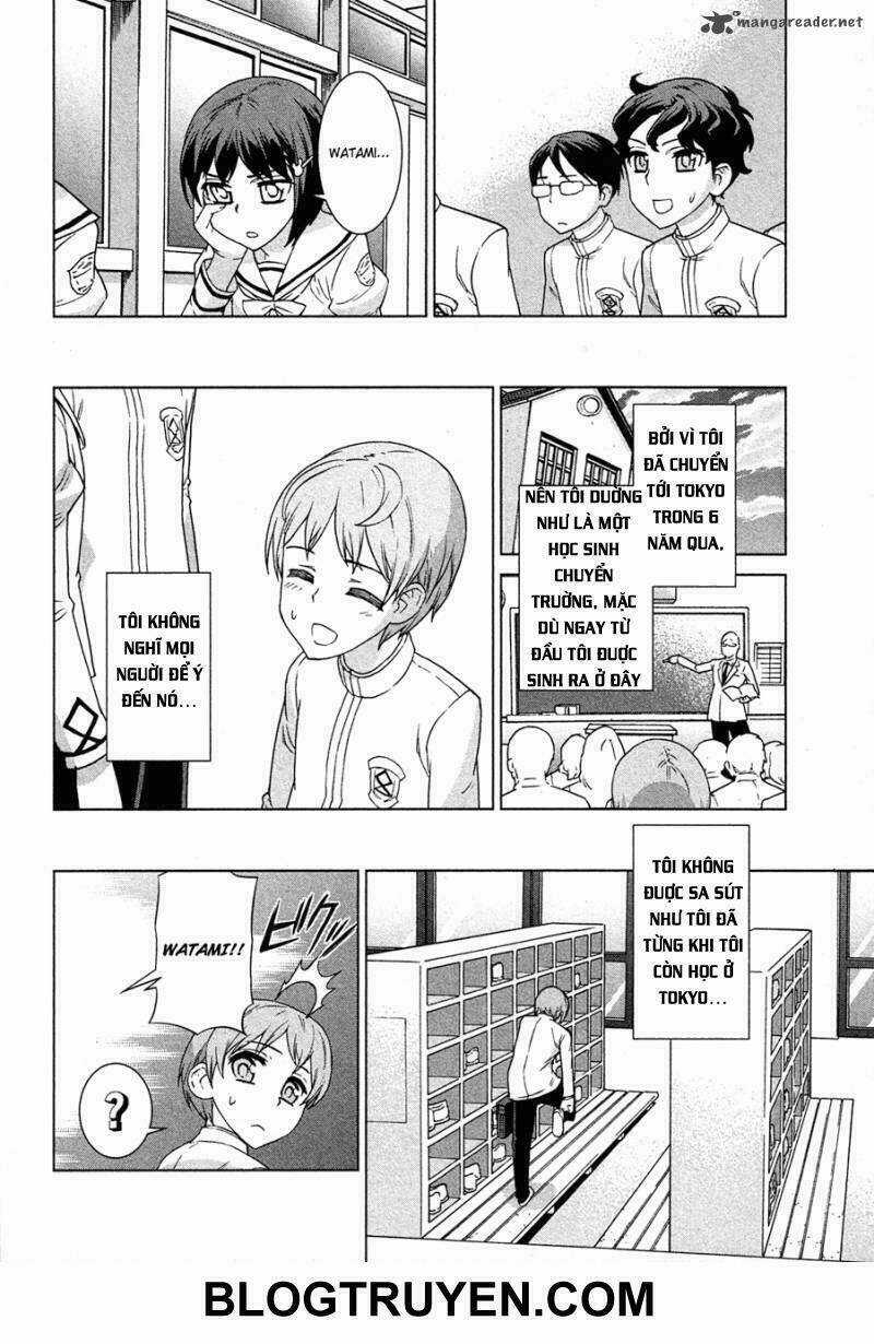 Celestial Clothes - Chapter 1 - Trang 40