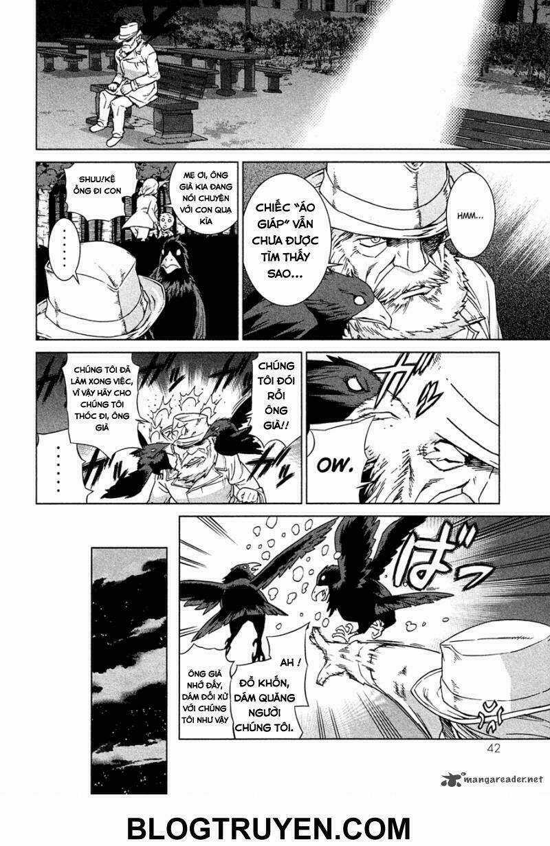 Celestial Clothes - Chapter 1 - Trang 44