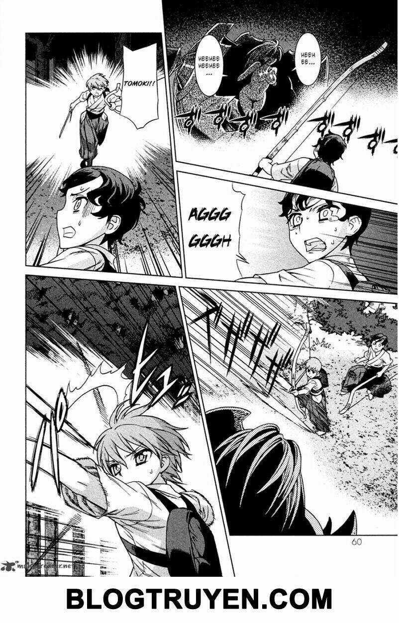 Celestial Clothes - Chapter 1 - Trang 60