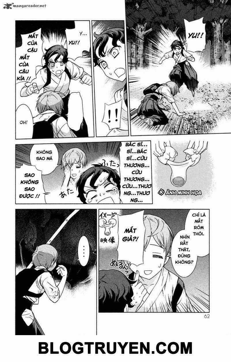 Celestial Clothes - Chapter 1 - Trang 62