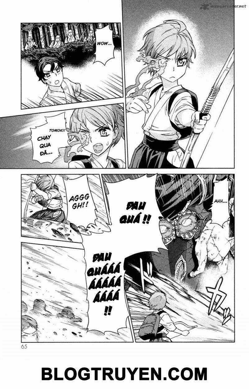 Celestial Clothes - Chapter 1 - Trang 65