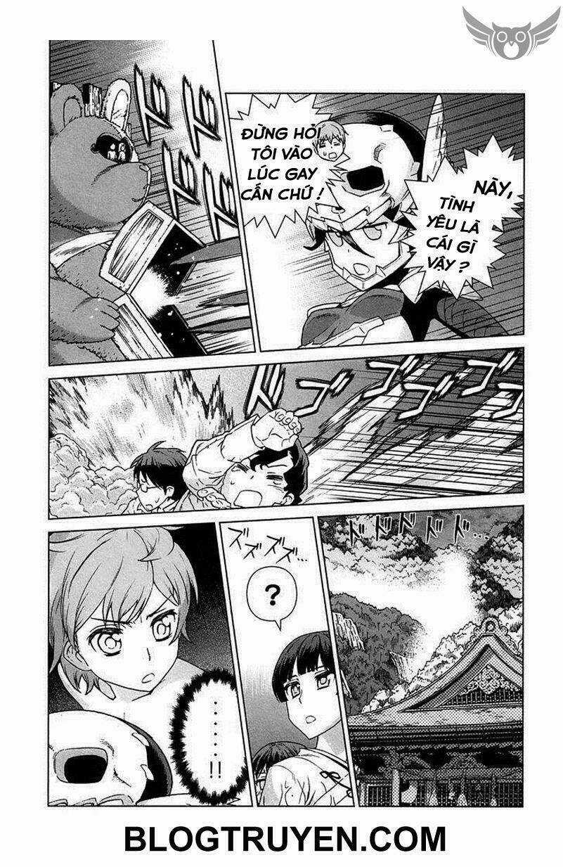 Celestial Clothes - Chapter 11 - Trang 11