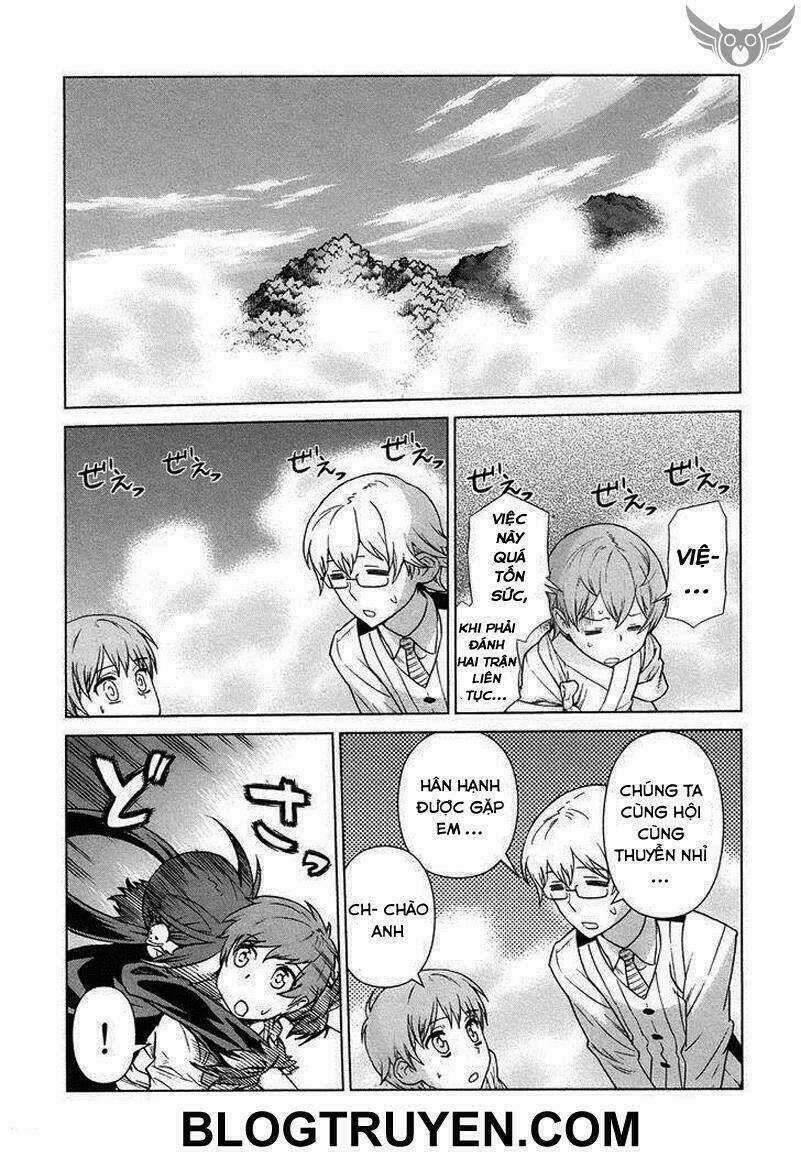 Celestial Clothes - Chapter 11 - Trang 16