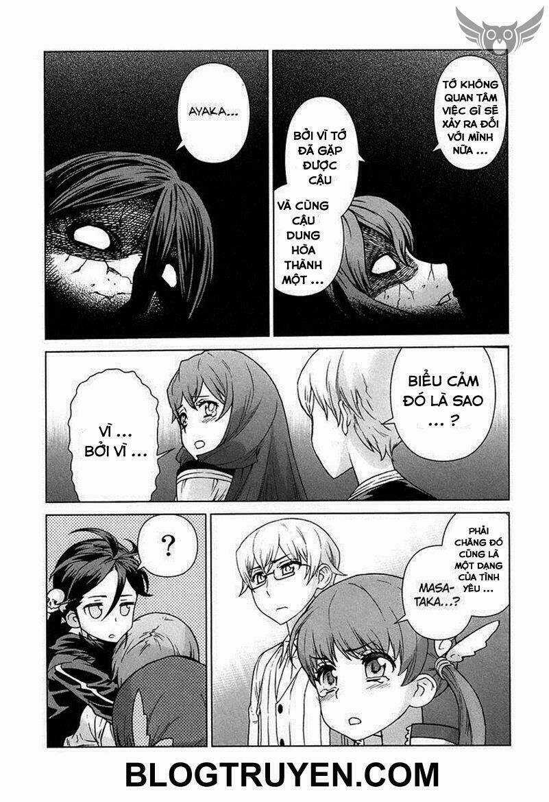 Celestial Clothes - Chapter 11 - Trang 18