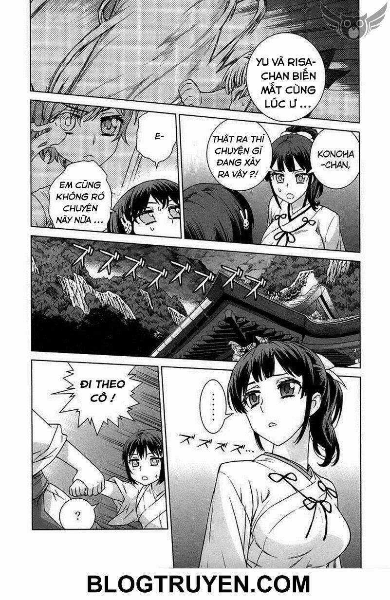 Celestial Clothes - Chapter 11 - Trang 3