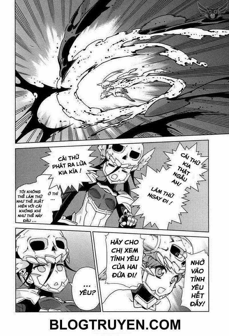 Celestial Clothes - Chapter 11 - Trang 10