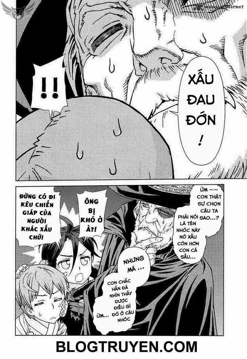 Celestial Clothes - Chapter 12 - Trang 27