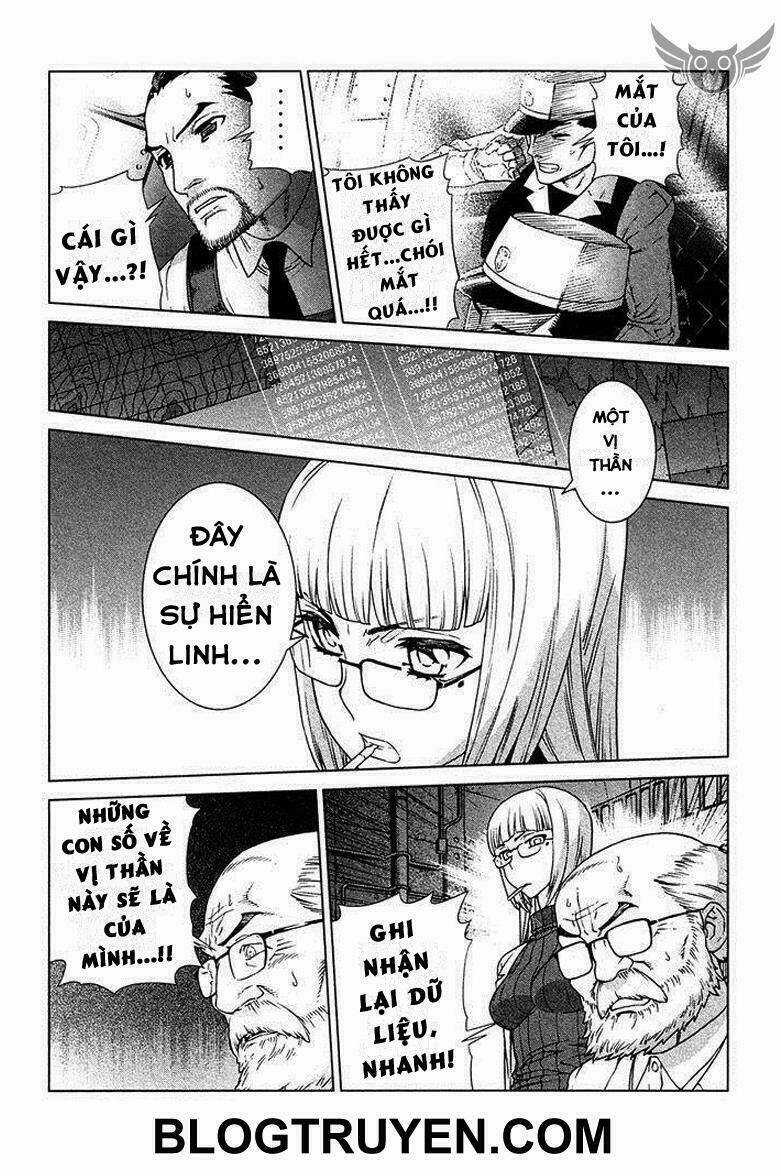 Celestial Clothes - Chapter 12 - Trang 8