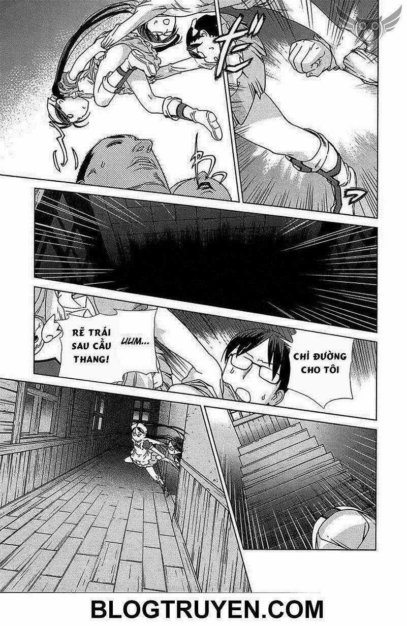 Celestial Clothes - Chapter 13 - Trang 21