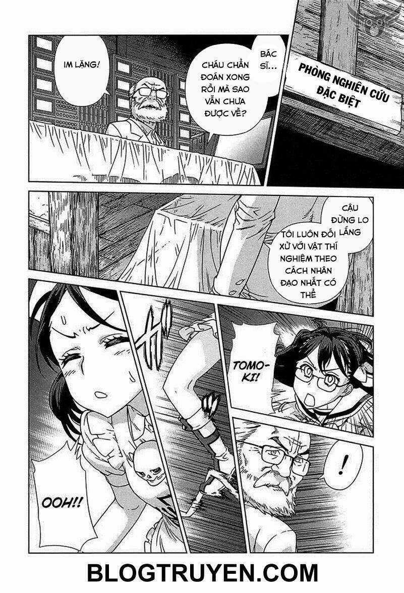 Celestial Clothes - Chapter 13 - Trang 22