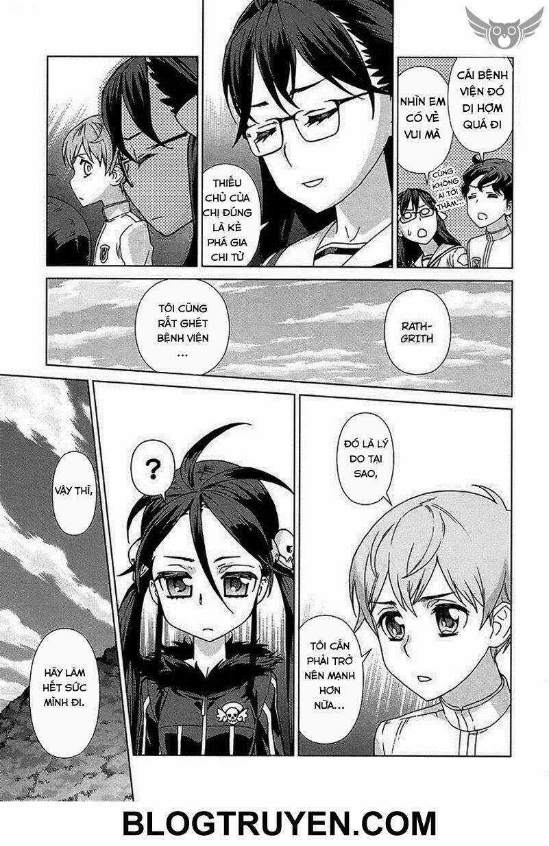 Celestial Clothes - Chapter 13 - Trang 29