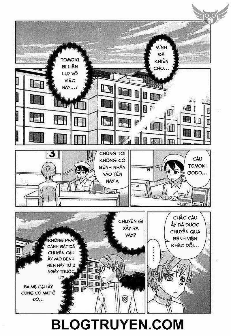 Celestial Clothes - Chapter 13 - Trang 6