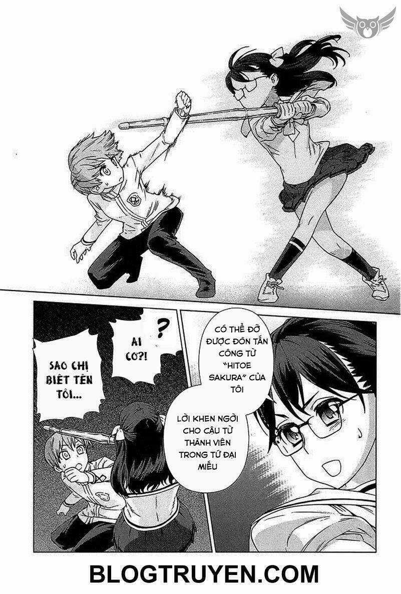 Celestial Clothes - Chapter 13 - Trang 9