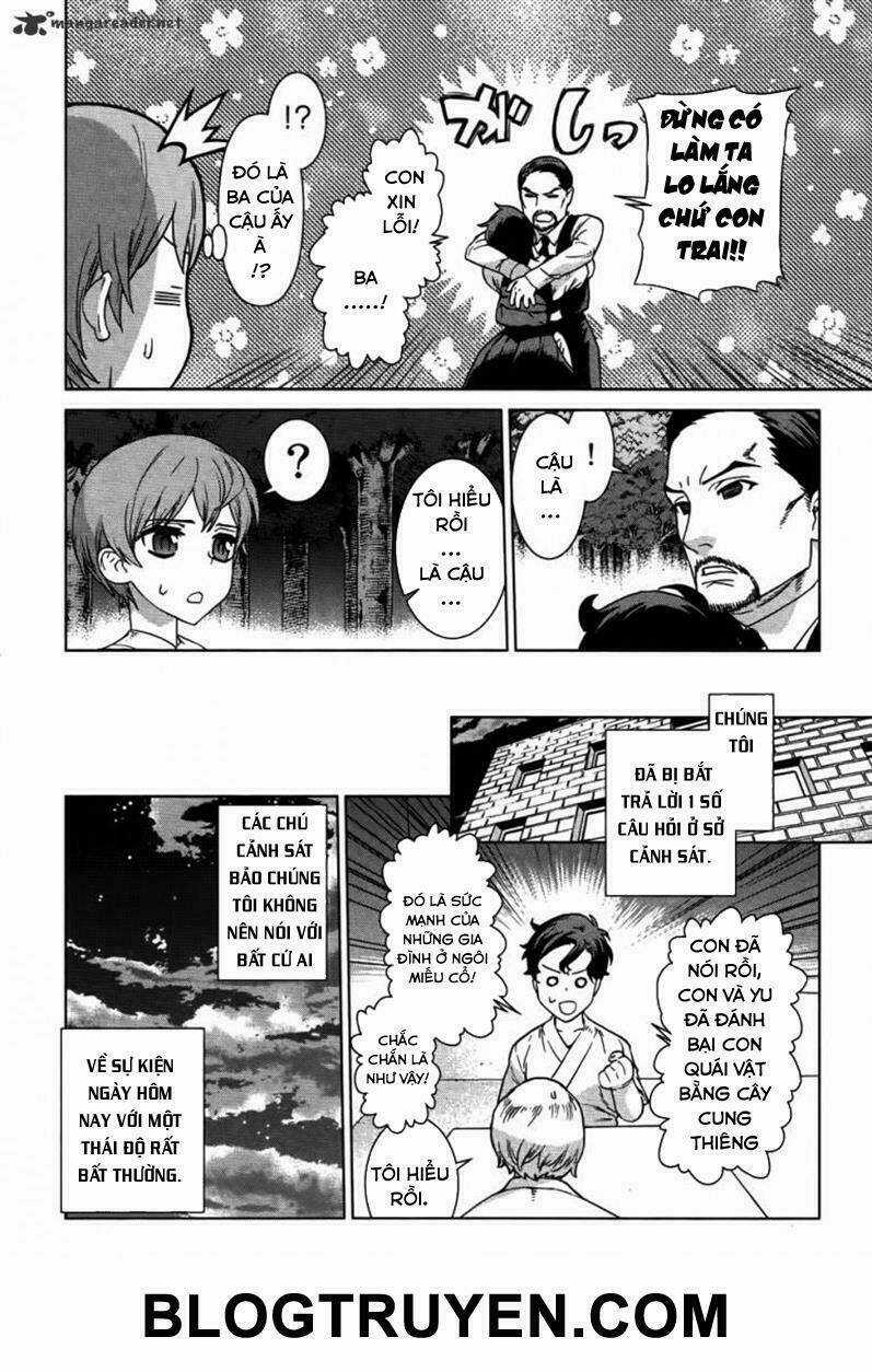 Celestial Clothes - Chapter 2 - Trang 29