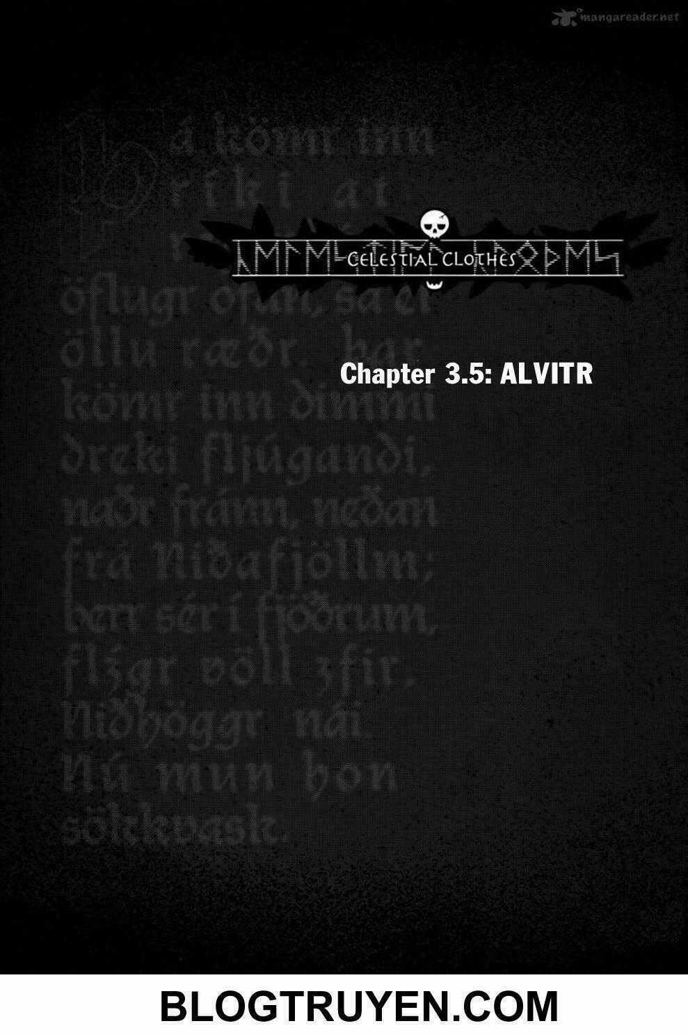 Celestial Clothes - Chapter 3.5 - Trang 2