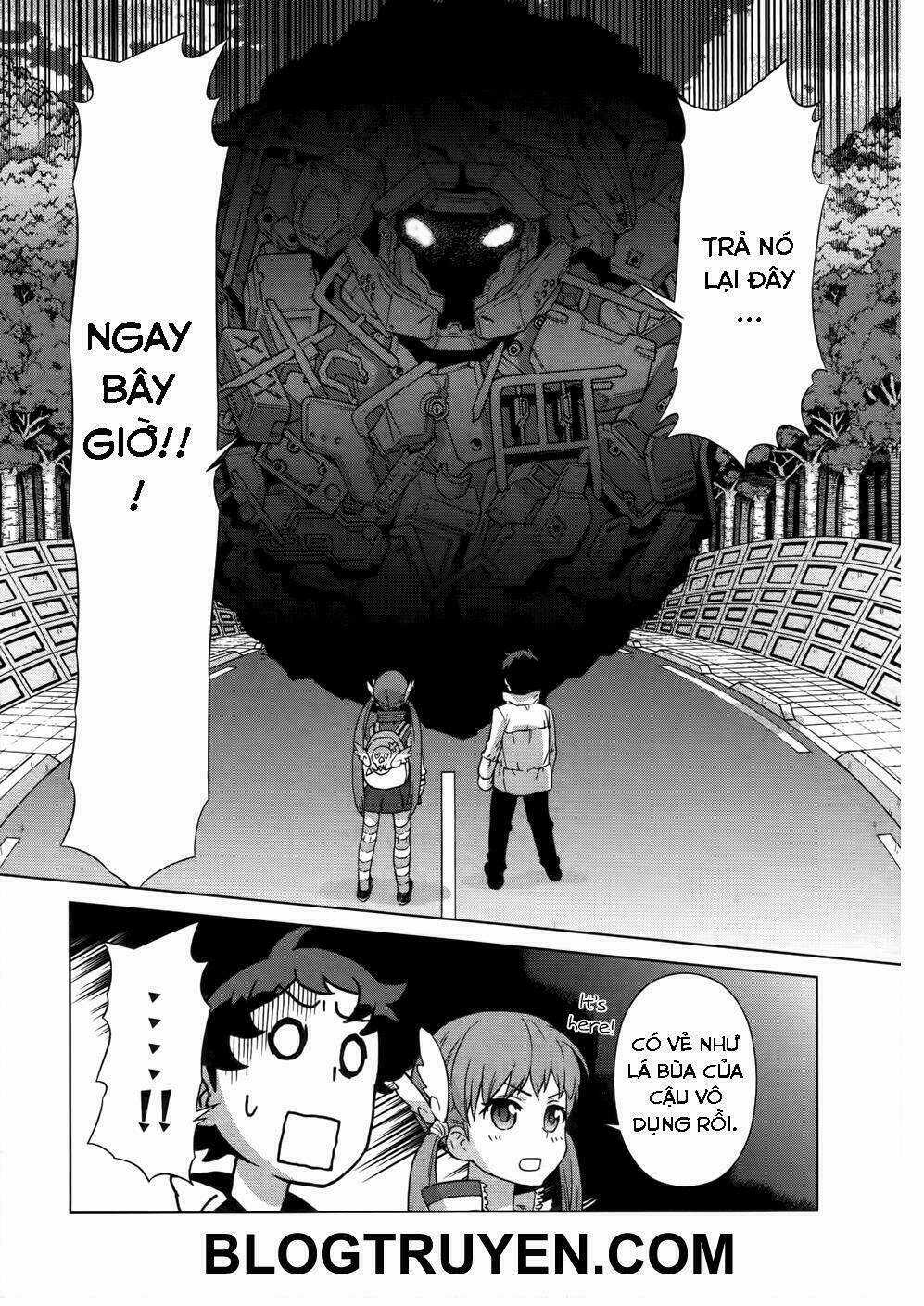 Celestial Clothes - Chapter 3.5 - Trang 14