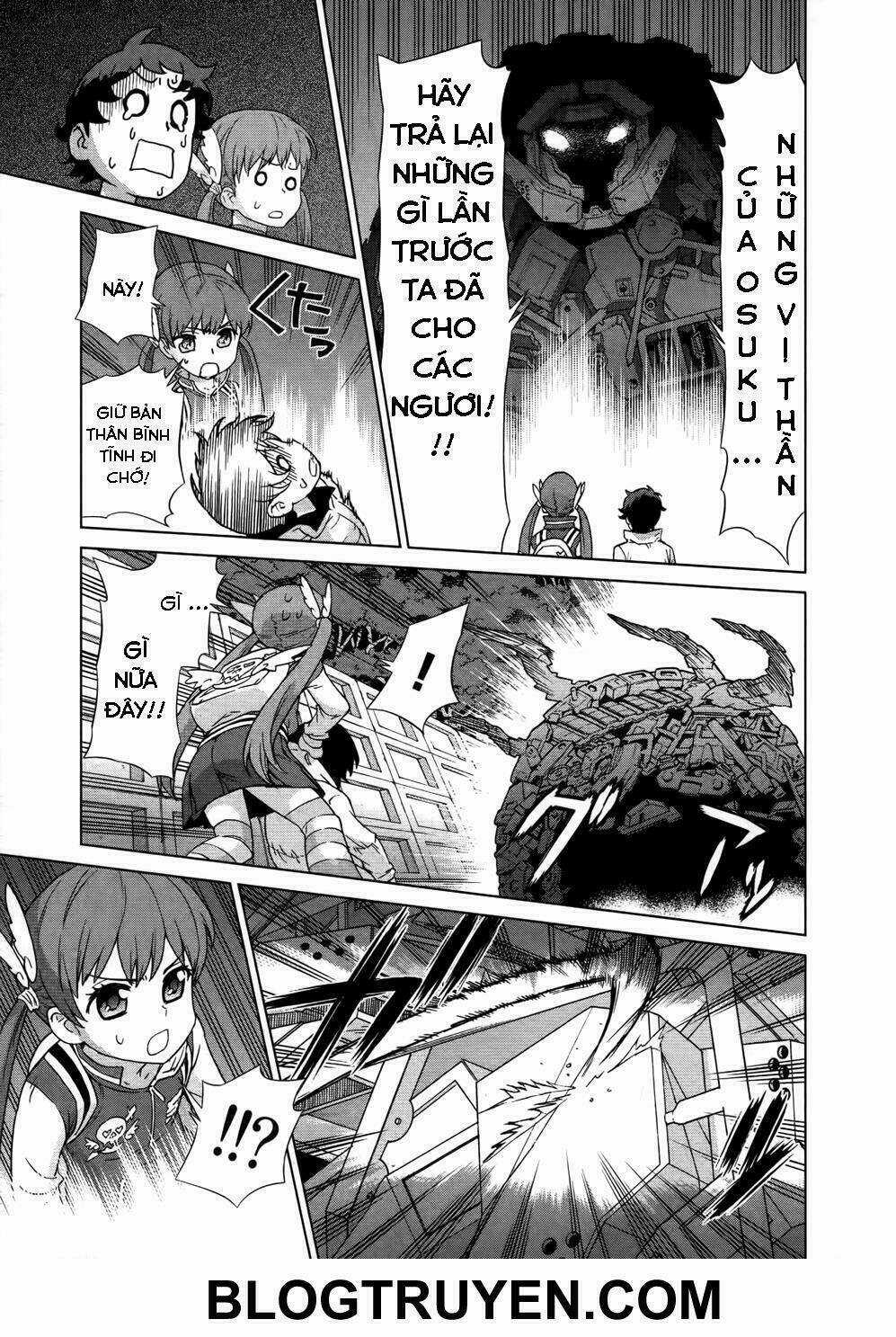 Celestial Clothes - Chapter 3.5 - Trang 15