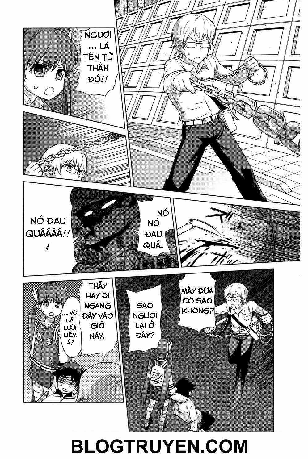 Celestial Clothes - Chapter 3.5 - Trang 16