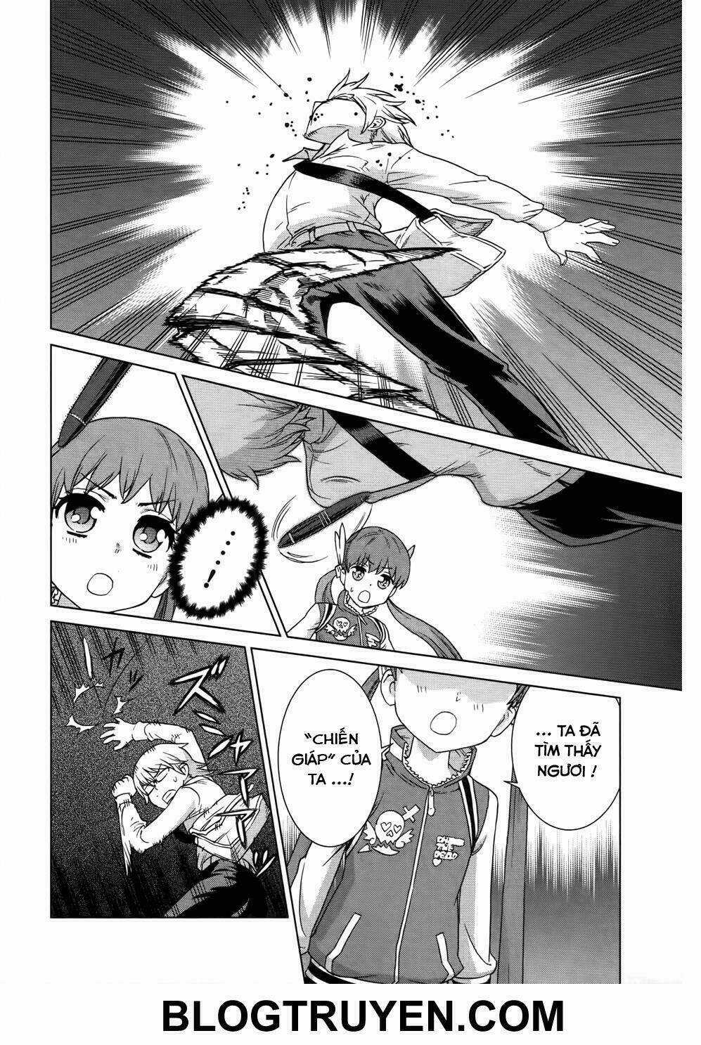 Celestial Clothes - Chapter 3.5 - Trang 18