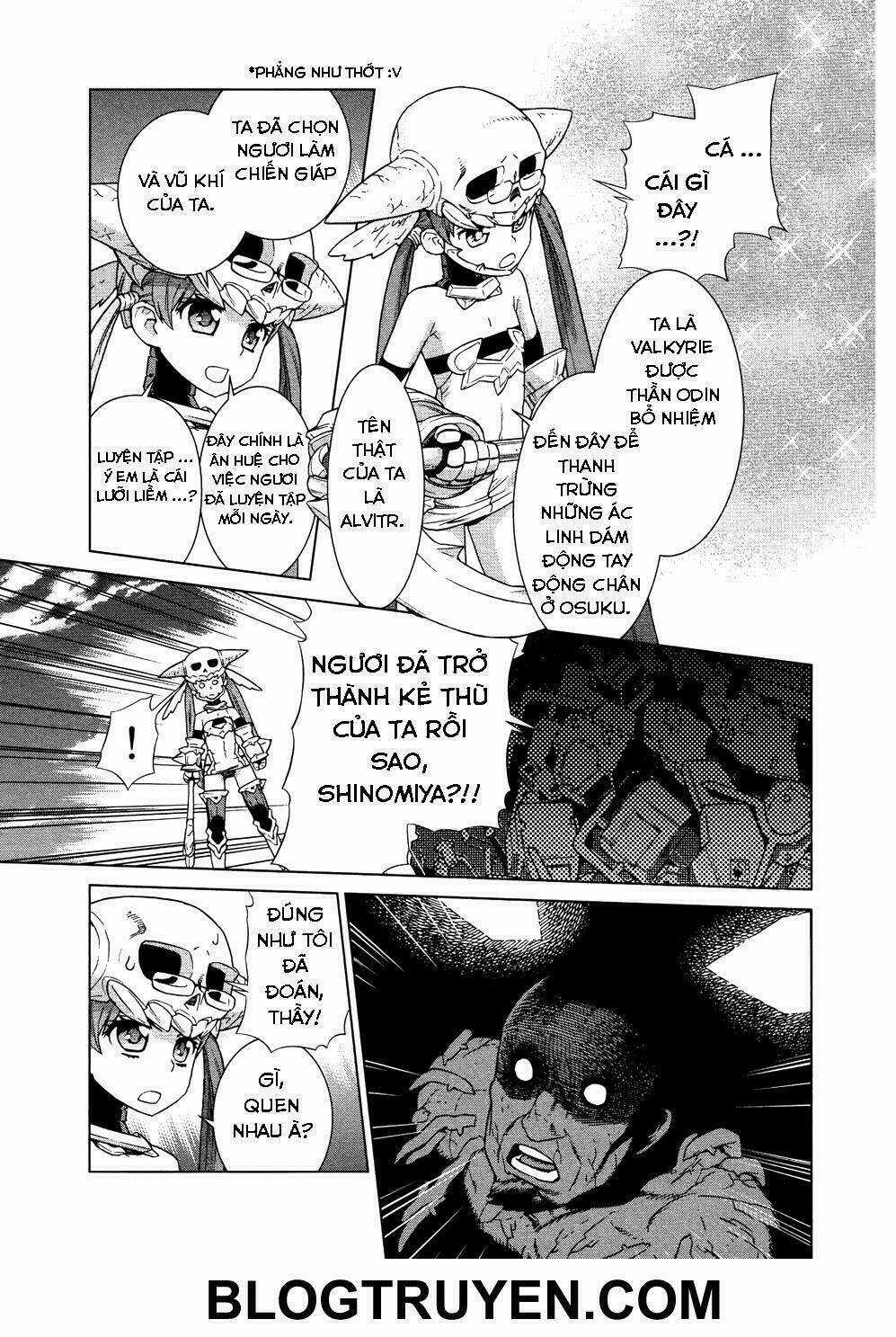 Celestial Clothes - Chapter 3.5 - Trang 21