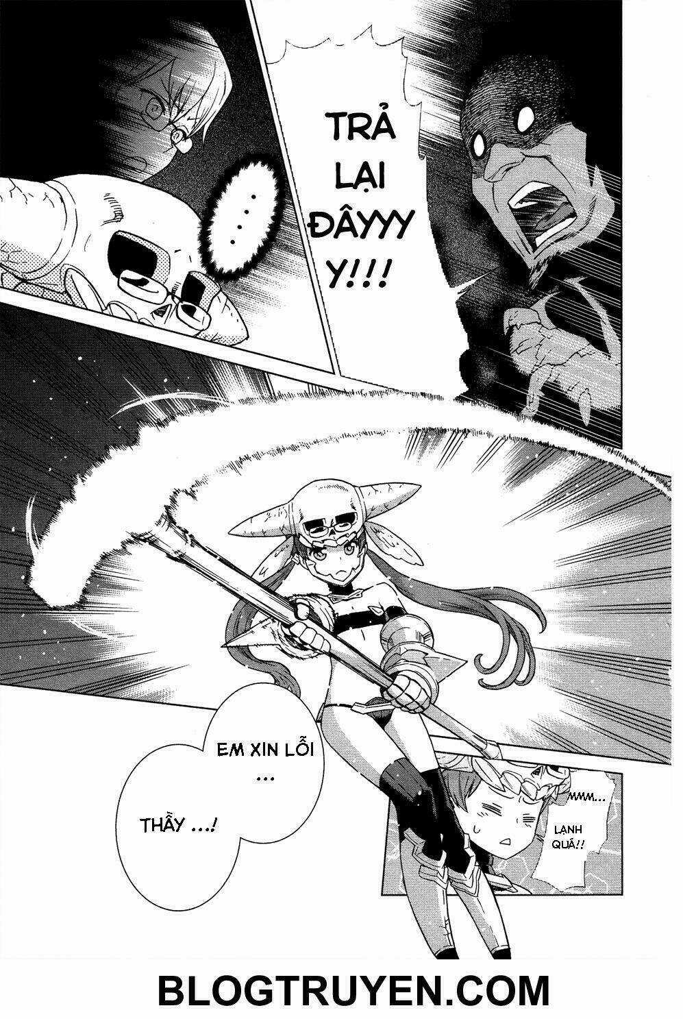 Celestial Clothes - Chapter 3.5 - Trang 25