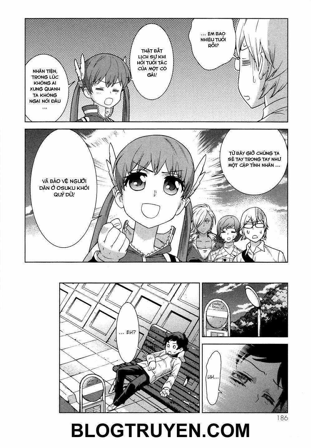 Celestial Clothes - Chapter 3.5 - Trang 30