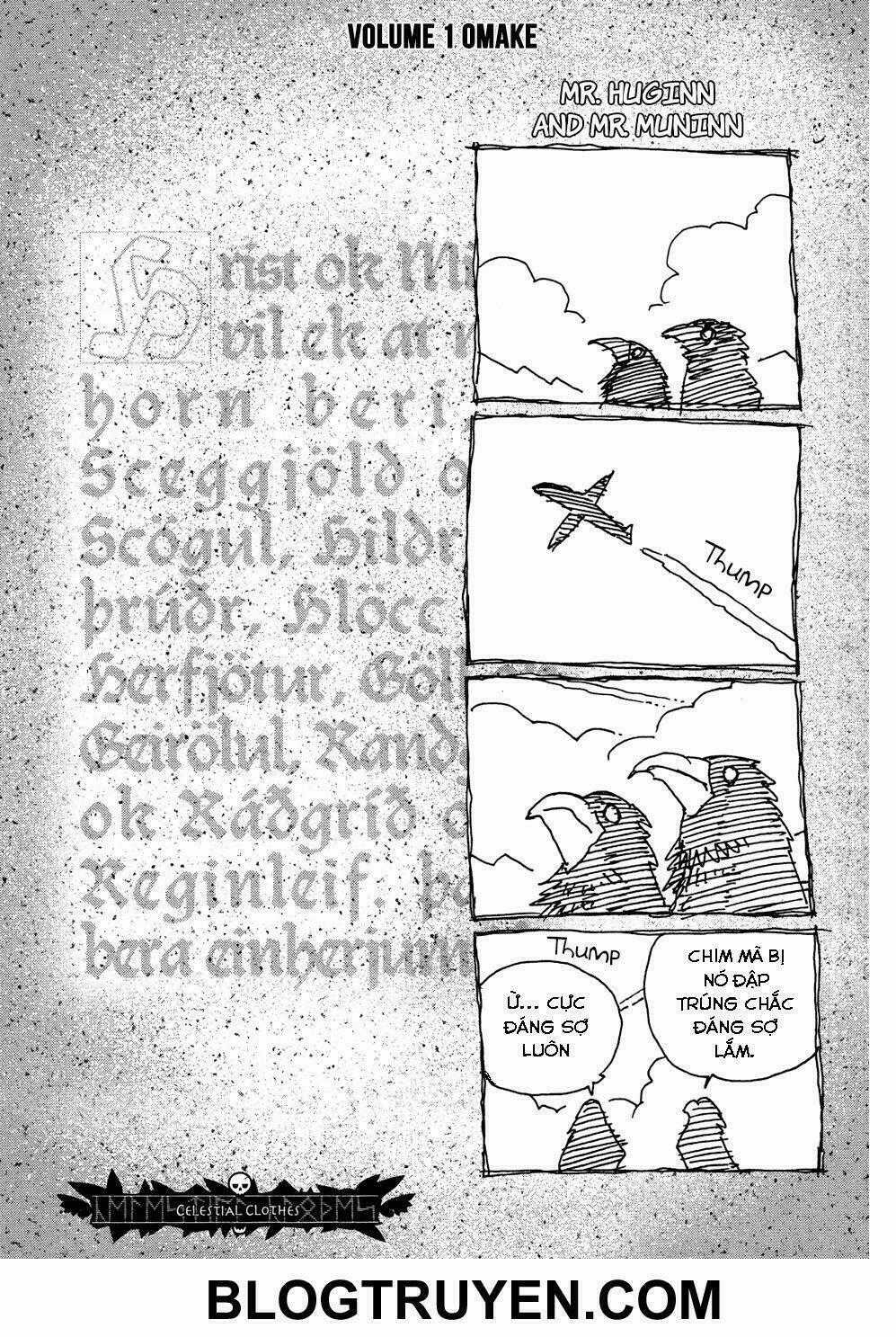 Celestial Clothes - Chapter 3.5 - Trang 34