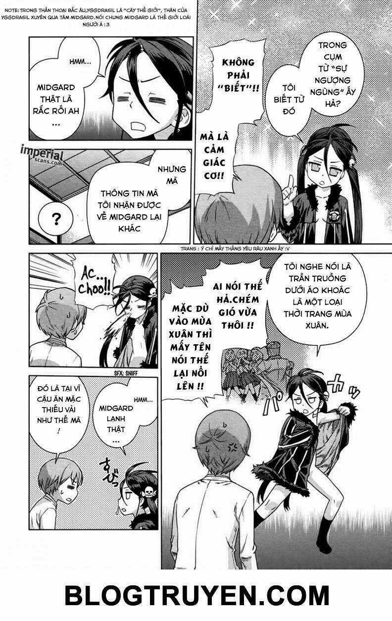 Celestial Clothes - Chapter 3 - Trang 16