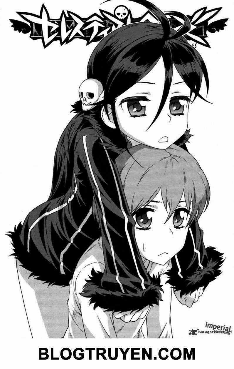 Celestial Clothes - Chapter 3 - Trang 4