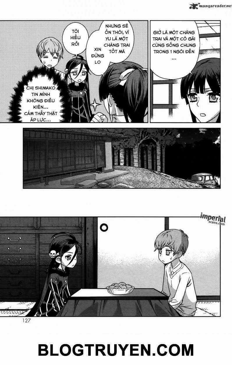 Celestial Clothes - Chapter 3 - Trang 5