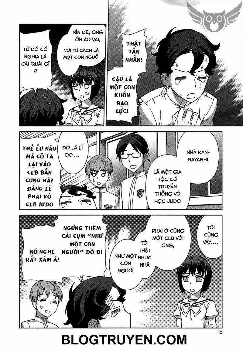 Celestial Clothes - Chapter 4 - Trang 14