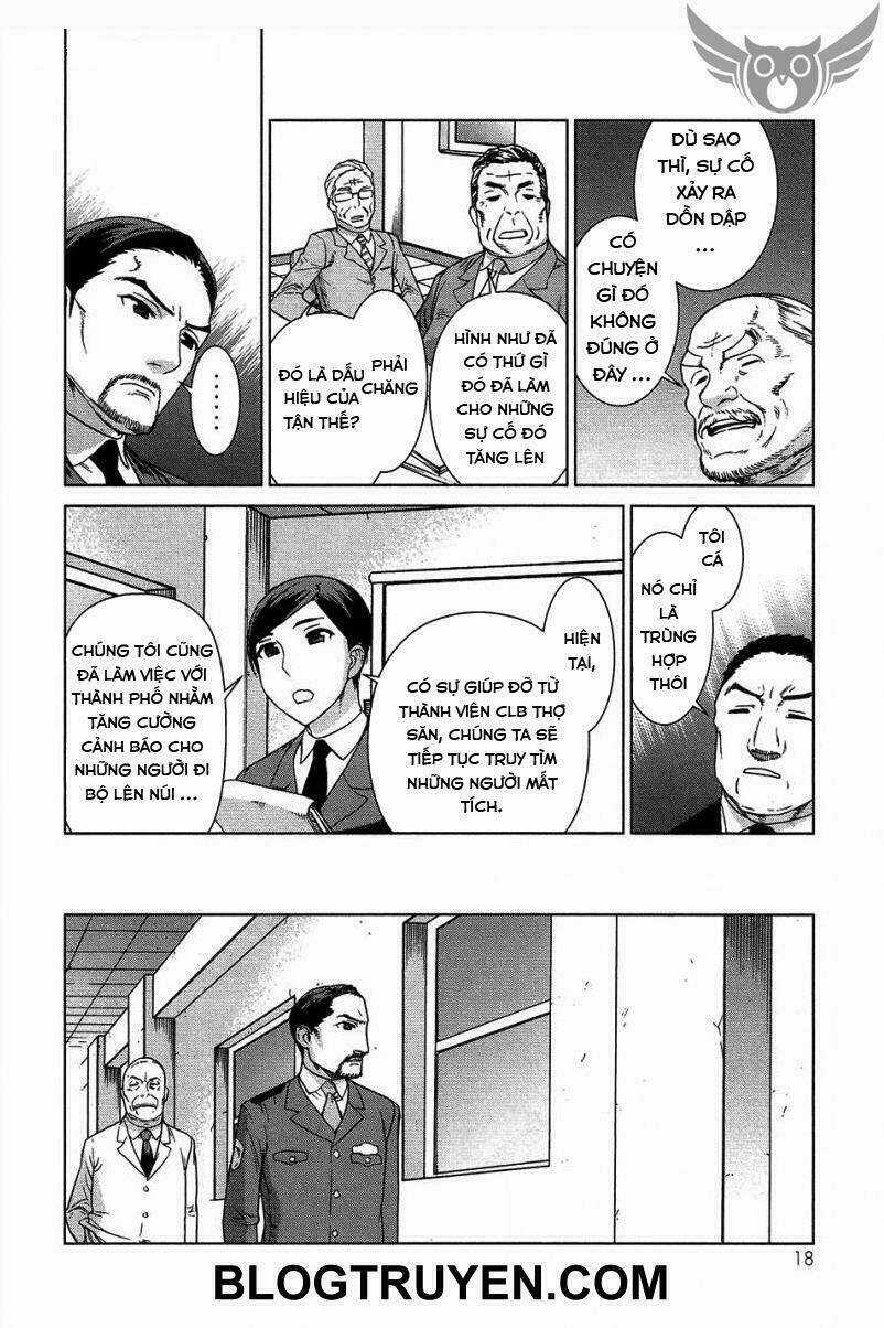 Celestial Clothes - Chapter 4 - Trang 16