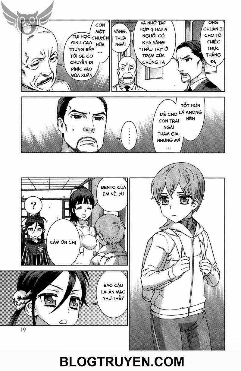 Celestial Clothes - Chapter 4 - Trang 17