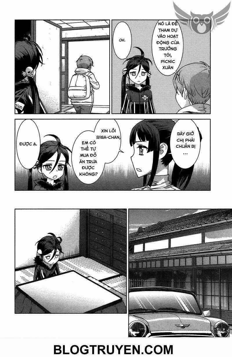 Celestial Clothes - Chapter 4 - Trang 18