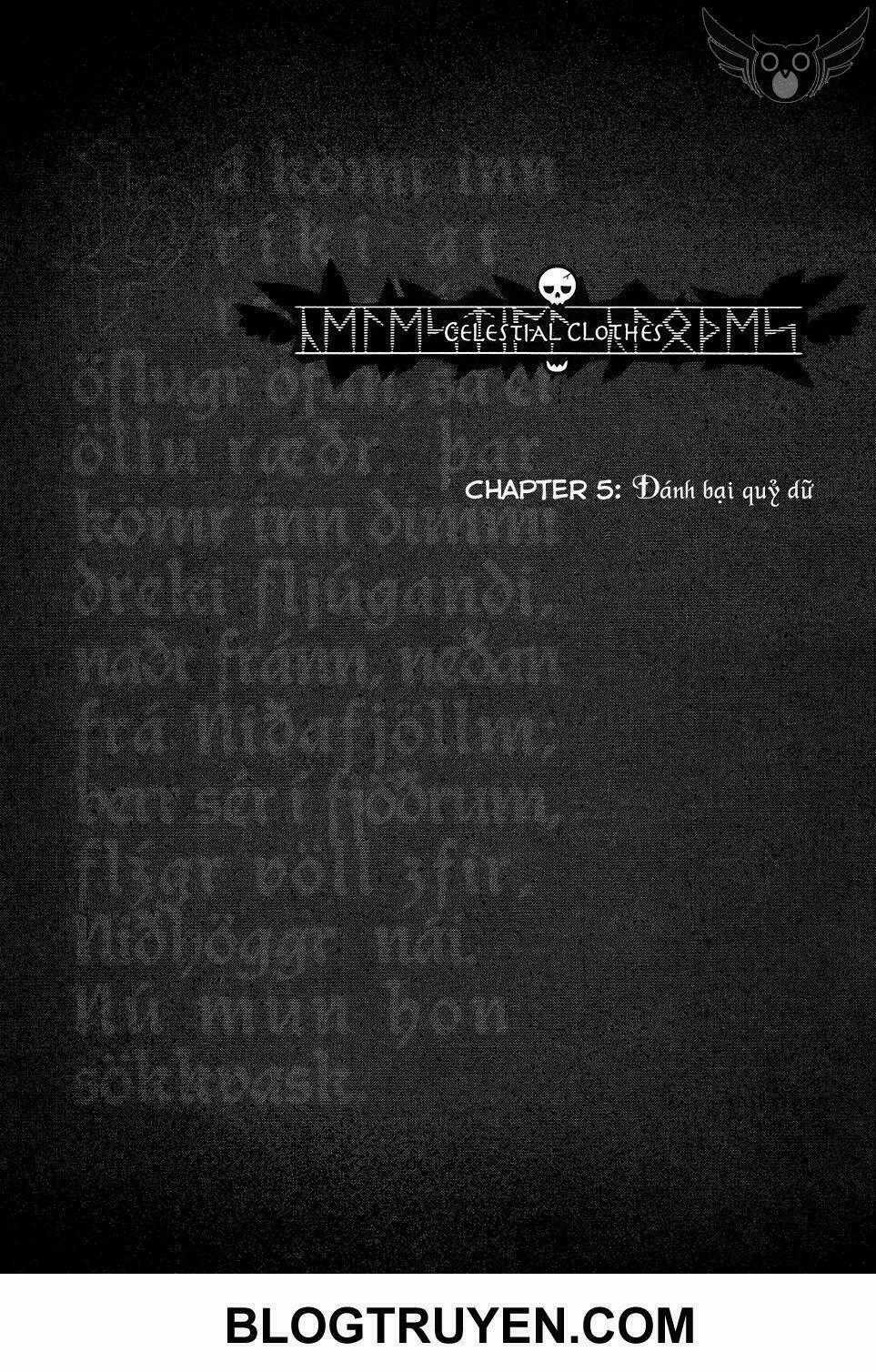 Celestial Clothes - Chapter 5 - Trang 2