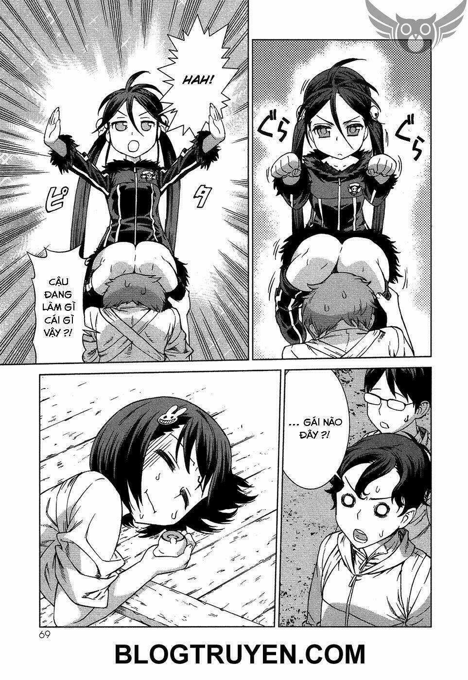 Celestial Clothes - Chapter 5 - Trang 29