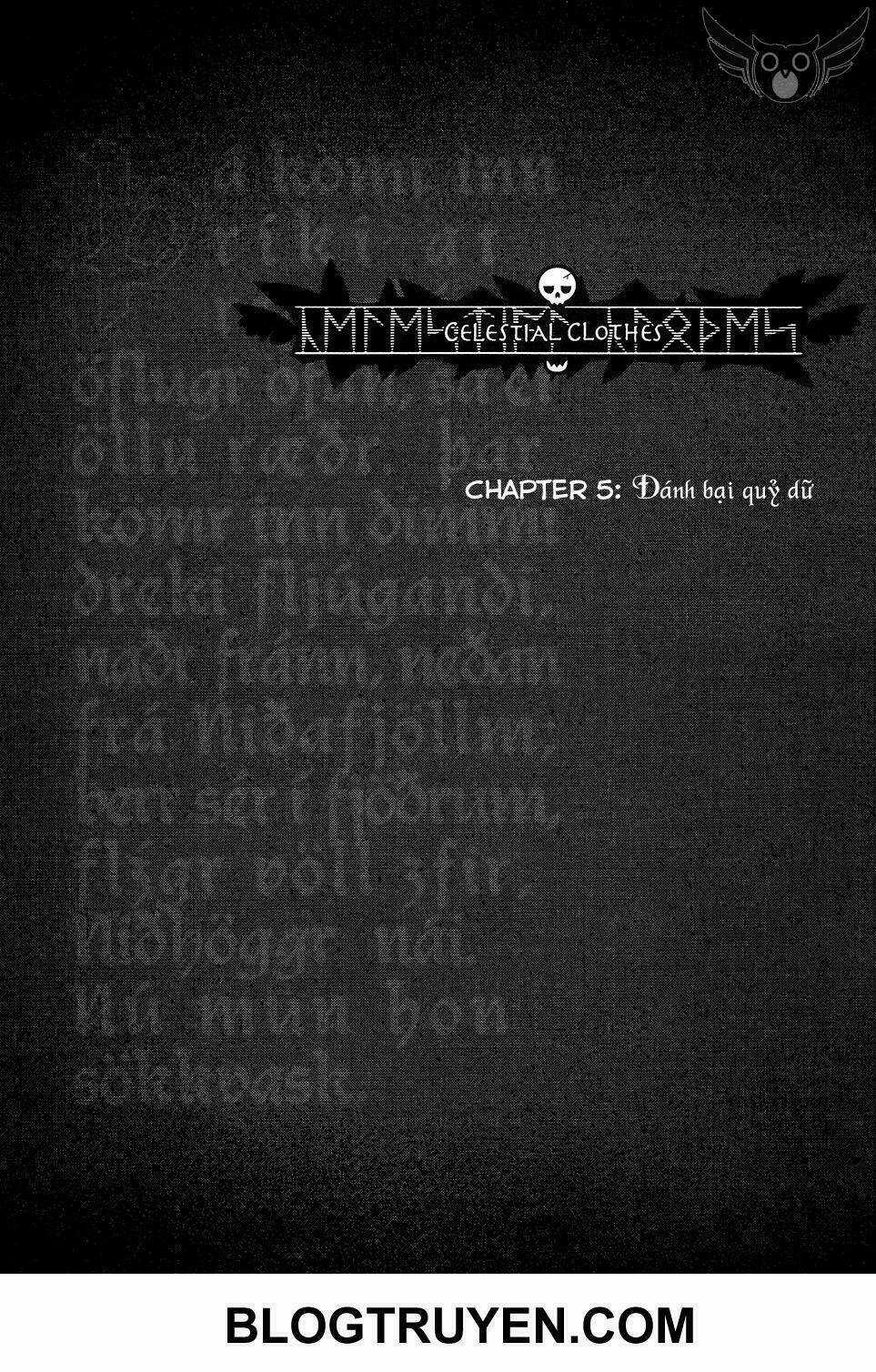 Celestial Clothes - Chapter 5 - Trang 35