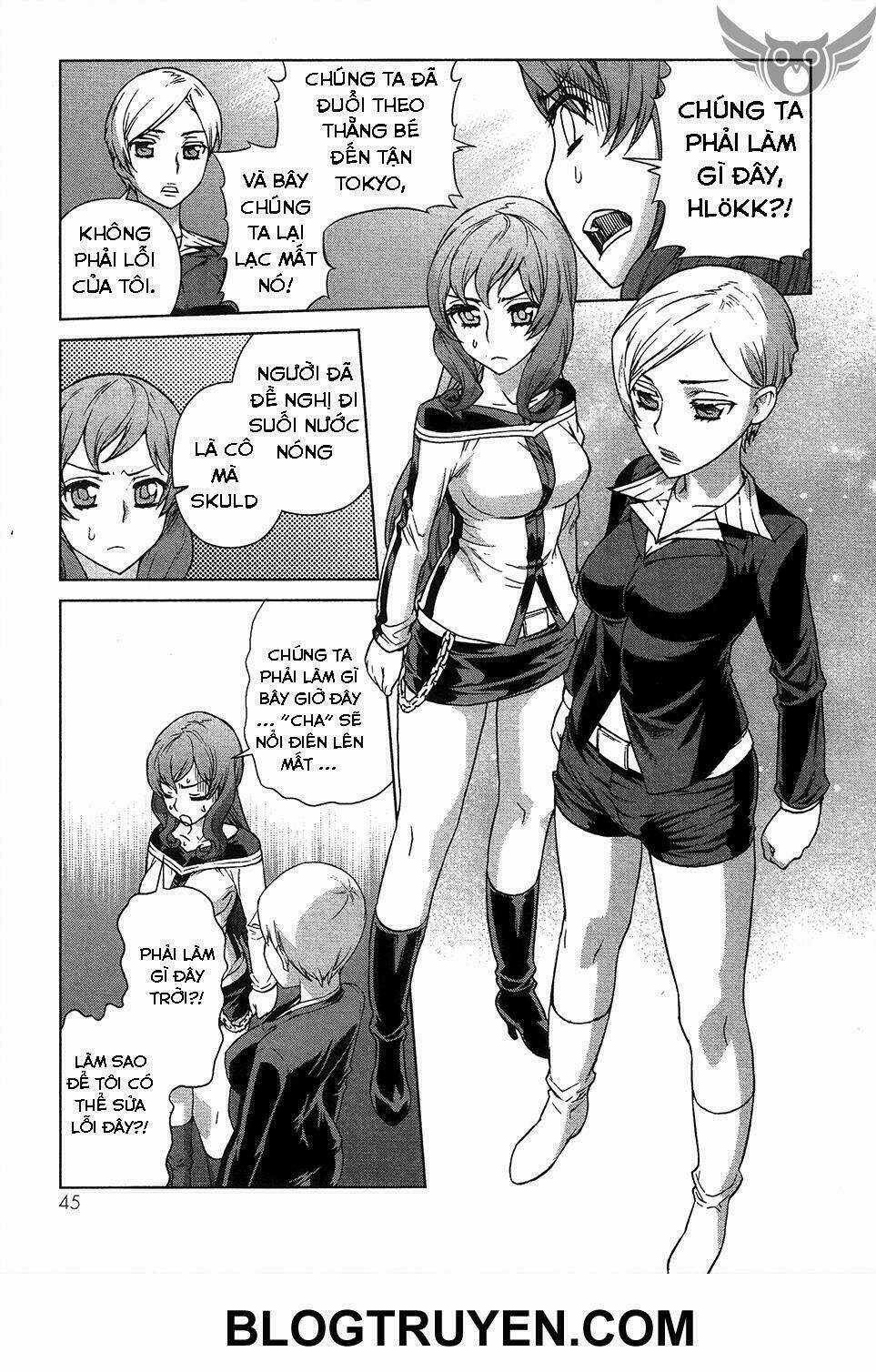 Celestial Clothes - Chapter 5 - Trang 41