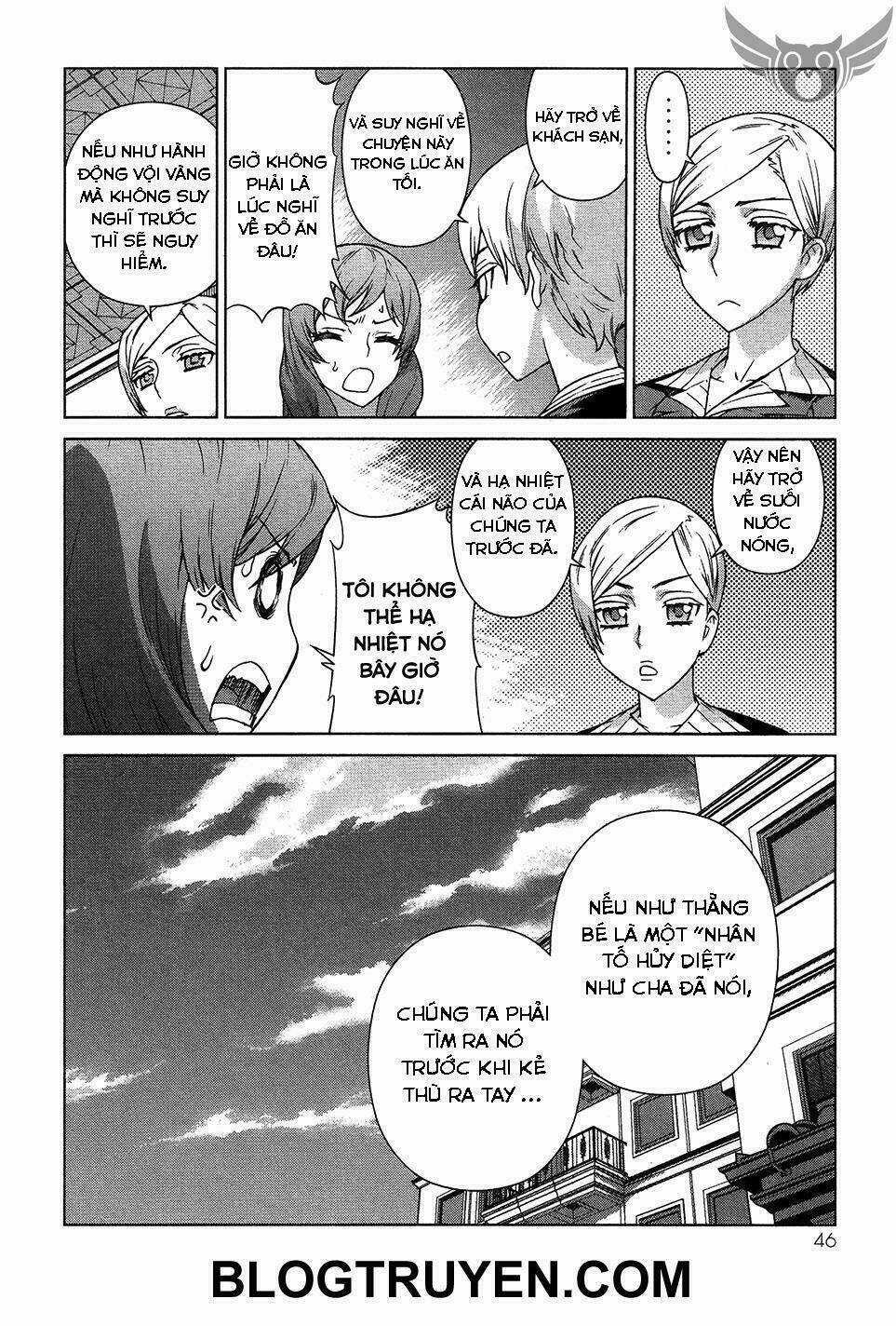 Celestial Clothes - Chapter 5 - Trang 42