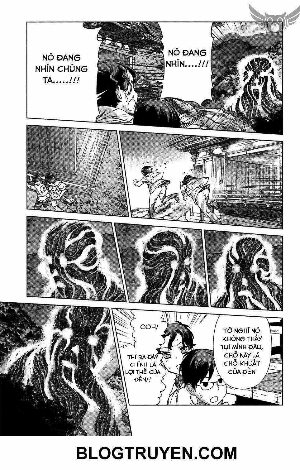 Celestial Clothes - Chapter 5 - Trang 48