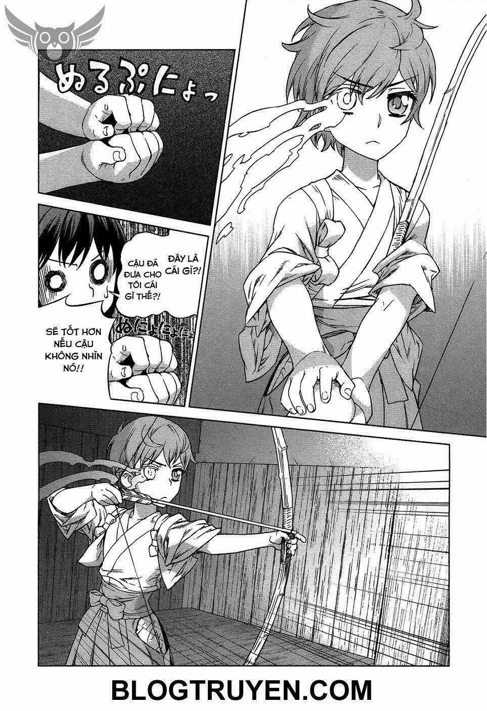 Celestial Clothes - Chapter 5 - Trang 51