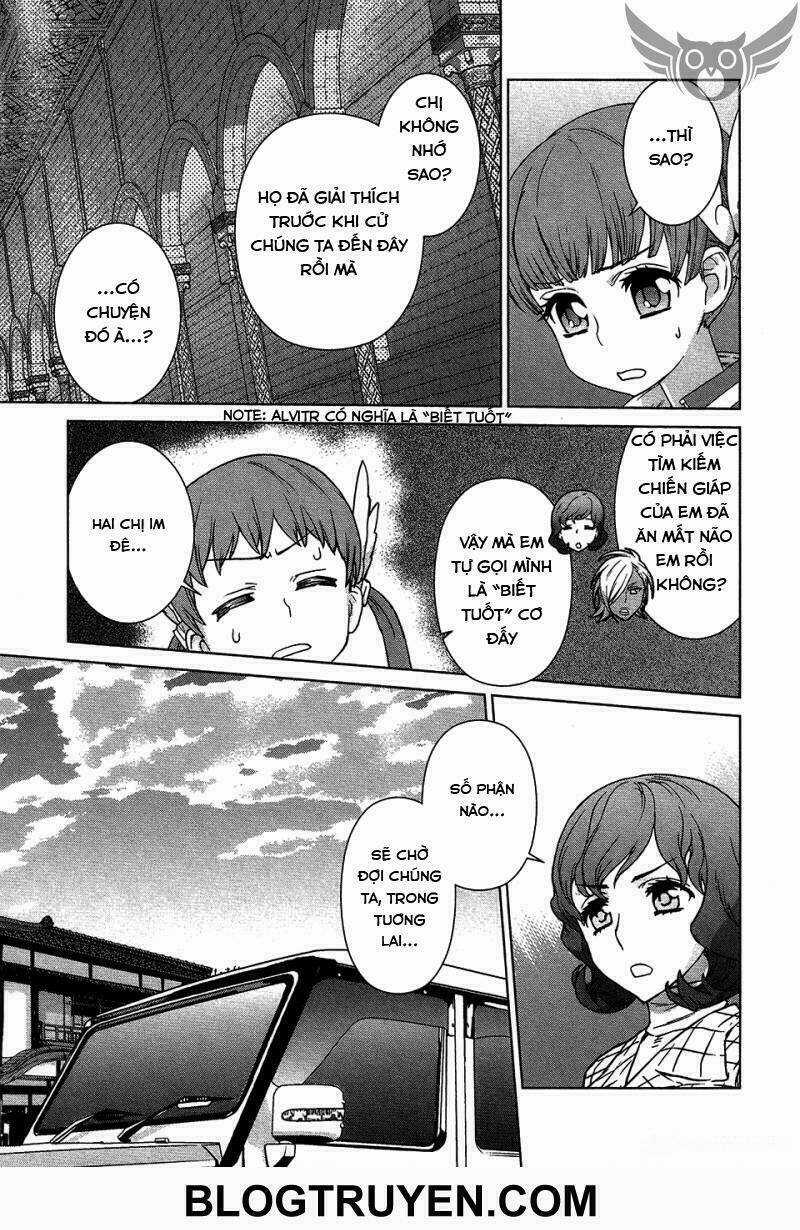 Celestial Clothes - Chapter 6 - Trang 16