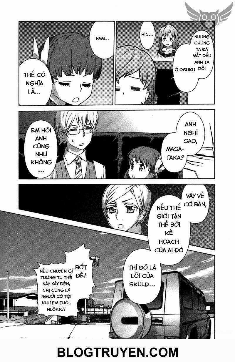 Celestial Clothes - Chapter 6 - Trang 21