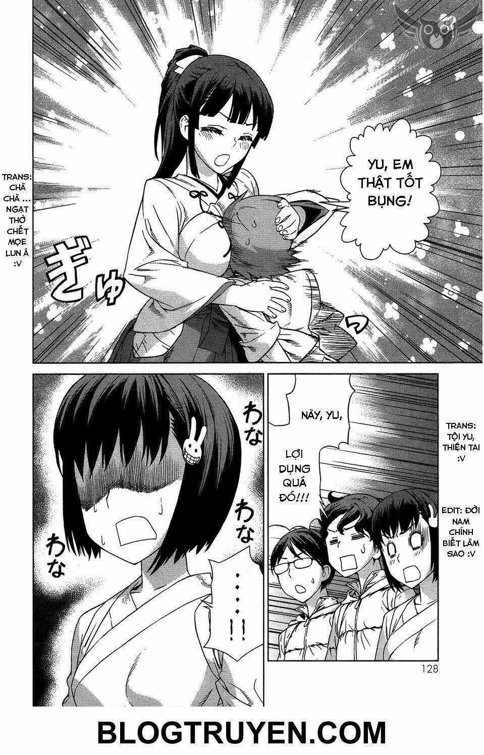 Celestial Clothes - Chapter 7 - Trang 18