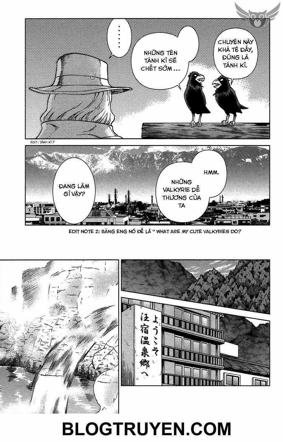 Celestial Clothes - Chapter 7 - Trang 6