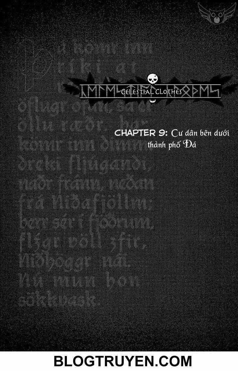 Celestial Clothes - Chapter 8.5 - Trang 2