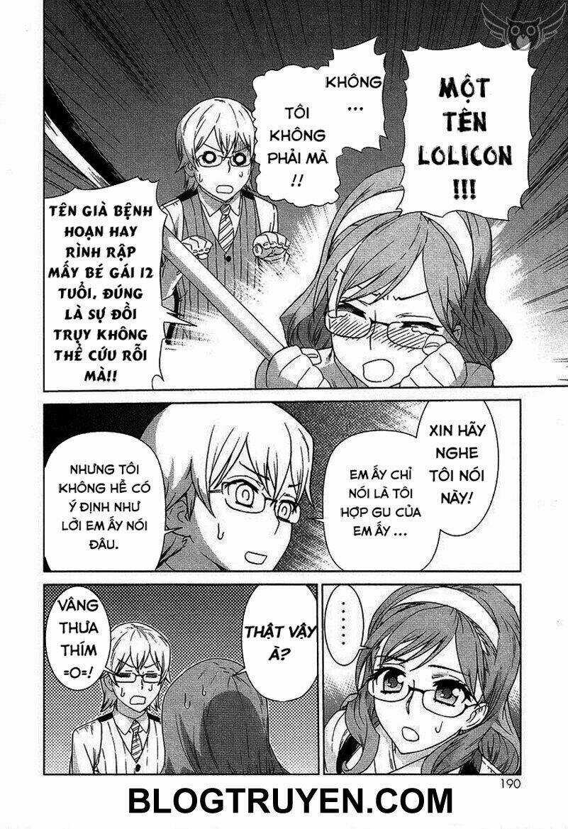 Celestial Clothes - Chapter 8.5 - Trang 13